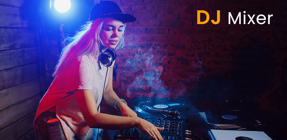 DJ Music Mixer v1.2.6 MOD APK (Premium Unlocked)