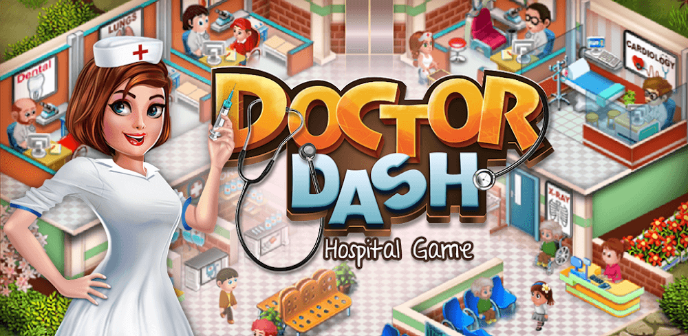 Doctor Dash v1.68 MOD APK (High Money Reward)