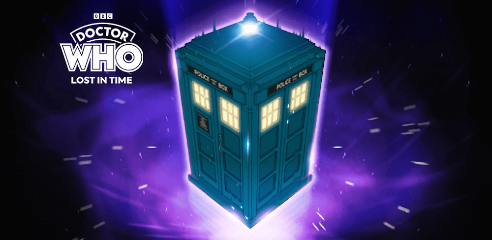 Doctor Who: Lost in Time v2.6.7 MOD APK (Unlimited Currency, Free Rewards)