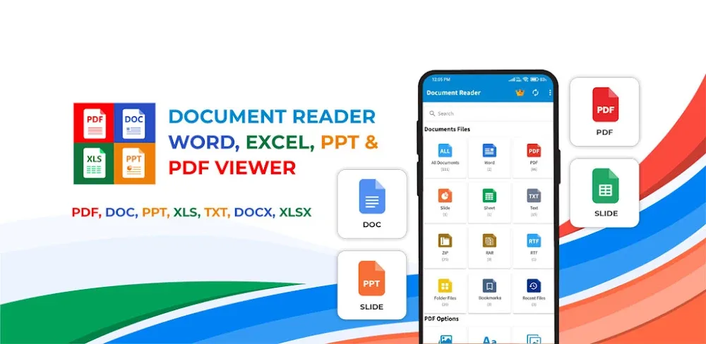 Document Reader v65.0 MOD APK (Premium Unlocked)