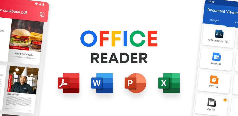 Document Viewer v35.0 MOD APK (Premium Unlocked)