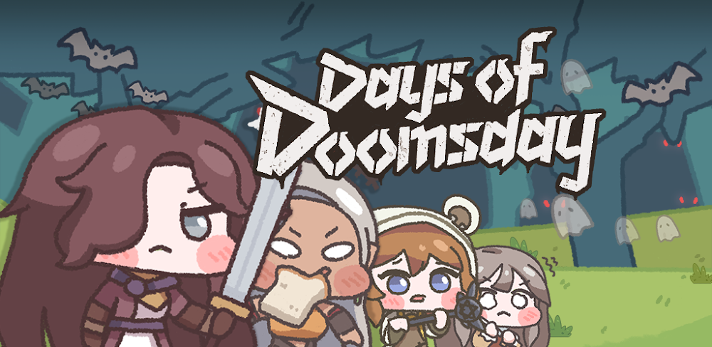 DoD: Roguelike RPG v2.11.1 MOD APK (Damage Multiplier, God Mode)