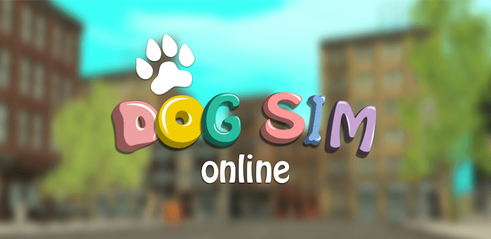 Dog Sim Online v216 MOD APK (Unlimited Money)