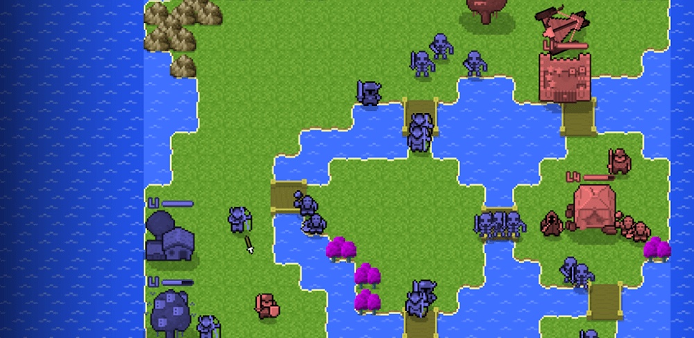Domination Wars v4.30.158 MOD APK (Unlimited Money)
