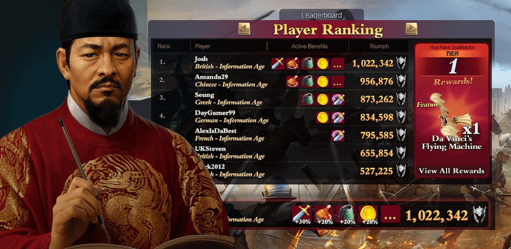 DomiNations v12.1430.1432 APK (Mod Menu,One Hit Kill)