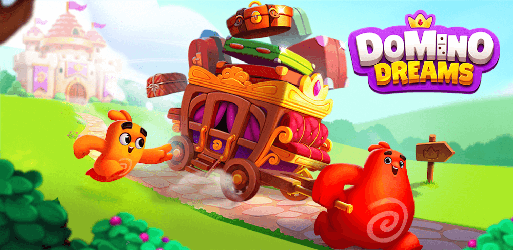 Domino Dreams v1.49.4 MOD APK (Unlimited Coins/Stars/Always Win)