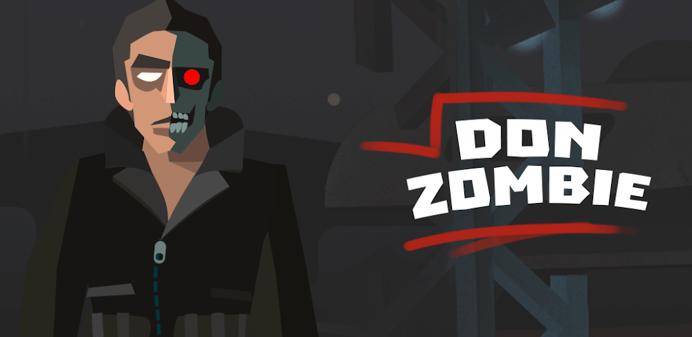 Don Zombie v1.4.7 MOD APK (God Mod, Unlimited Money, Tokens)