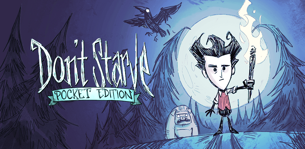 Don't Starve: Pocket Edition v1.19.20 MOD APK (Unlocked All)