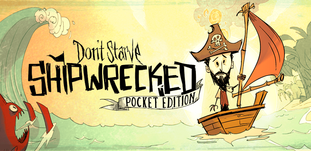Don't Starve: Shipwrecked v1.33.4 MOD APK (Unlocked All Content)