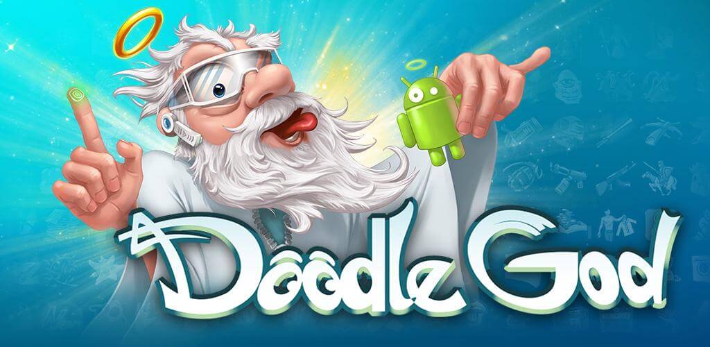 Doodle God™ HD v3.2.10 MOD APK (Unlimited Energy)