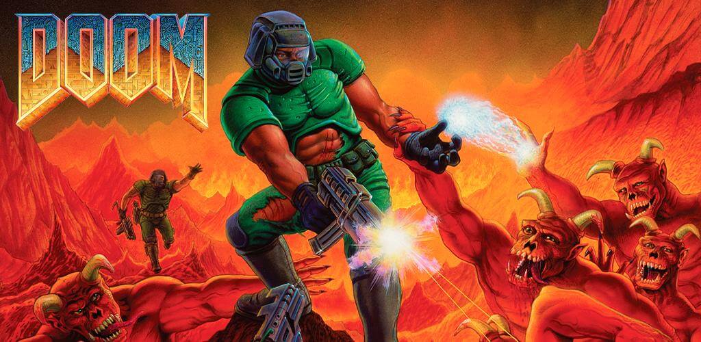 DOOM v1.0.11 APK + OBB (Full Game)