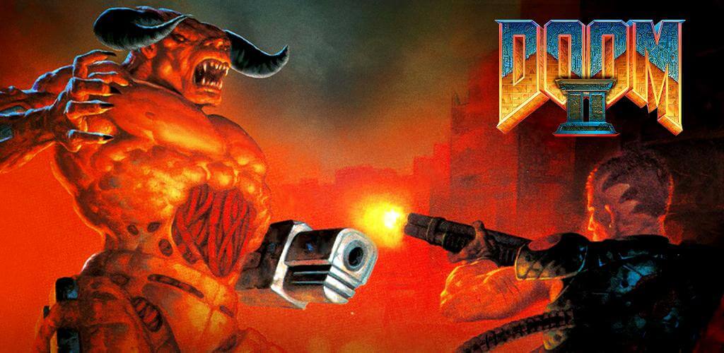 DOOM II v1.0.11 APK + OBB (Full Game)