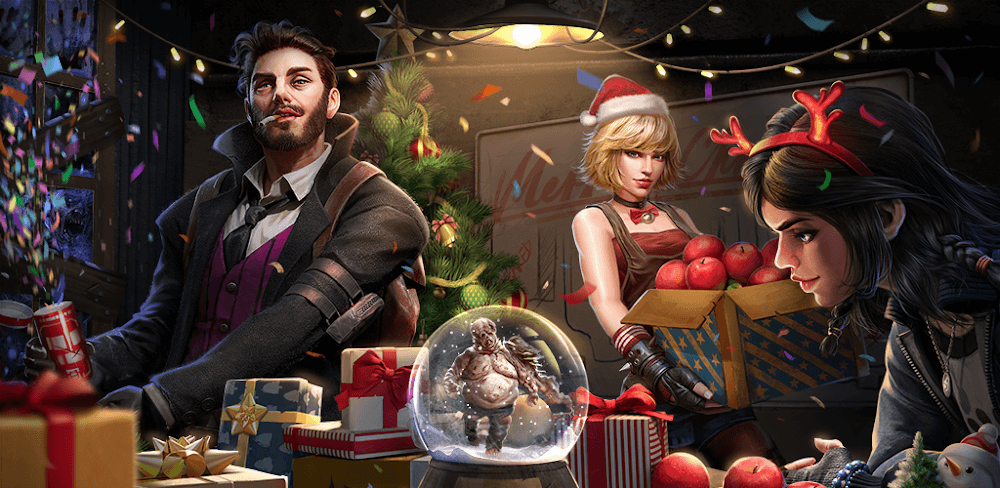 Doomsday: Last Survivors v1.53.5 APK (Lasted Version)