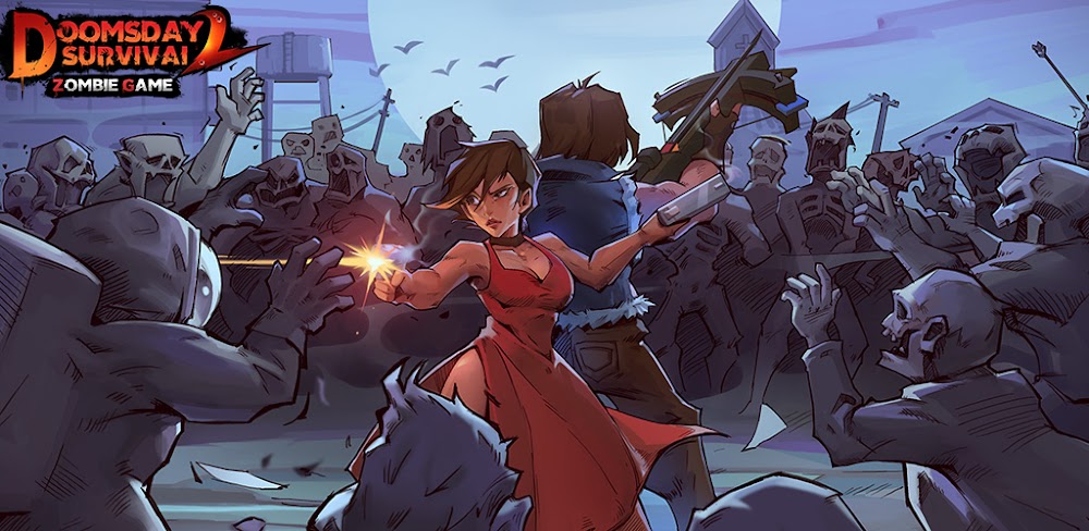 Doomsday Survival 2 v2.0.230062703 MOD APK (Unlimited Currency, God Mode)