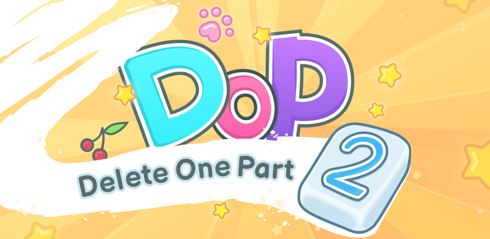 DOP 2: Delete One Part v1.3.16 MOD APK (No ADS)