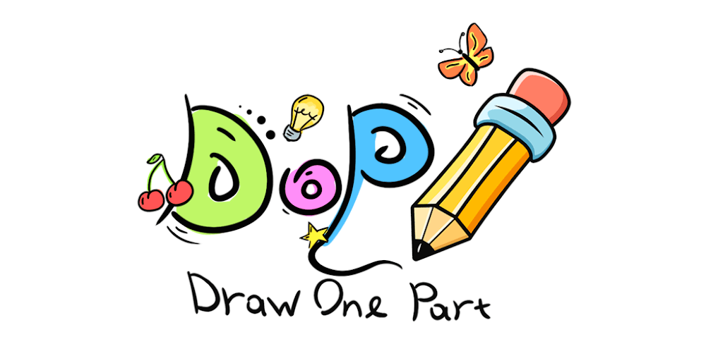 DOP: Draw One Part v1.2.43 MOD APK (No ADS)