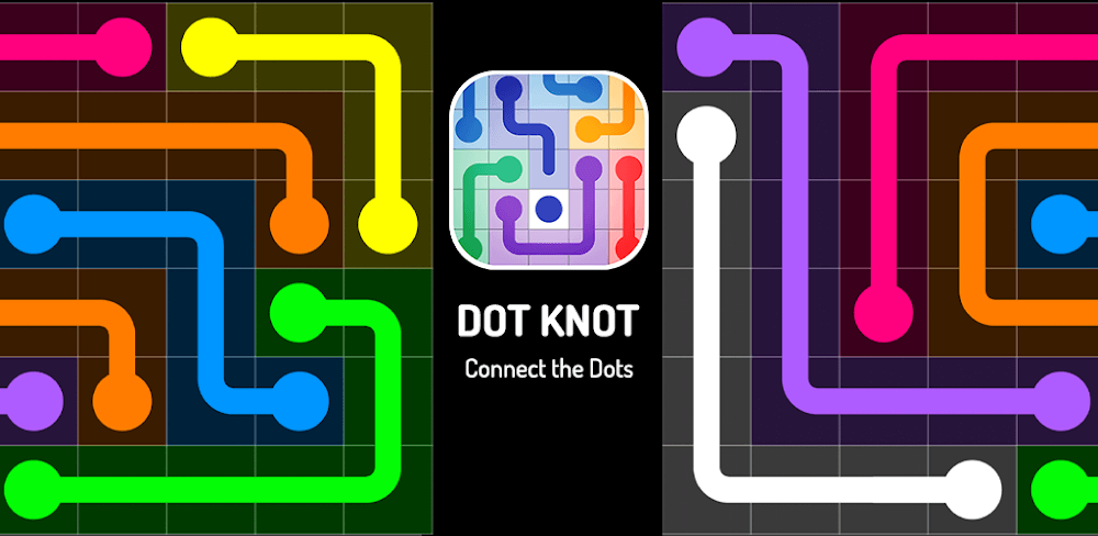 Dot Knot v350 MOD APK (Unlimited Coins, Adfree)