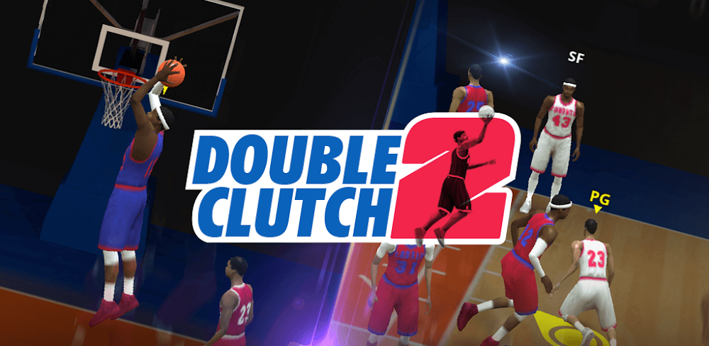 DoubleClutch 2: Basketball v0.0.497 MOD APK (No ADS)