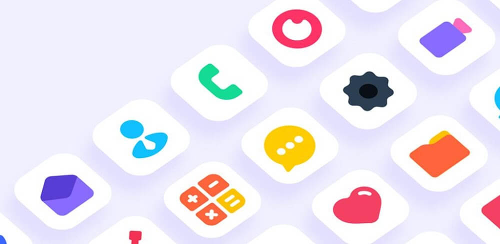 Dove Light: Icon Pack v4.7 APK (Patched)