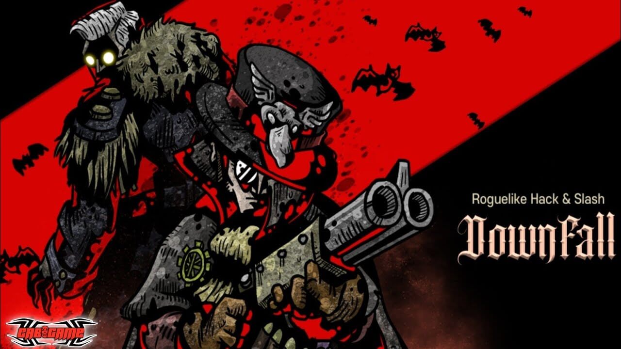 DownFall v1.0.7 MOD APK (Damage Multiplier, God Mode)
