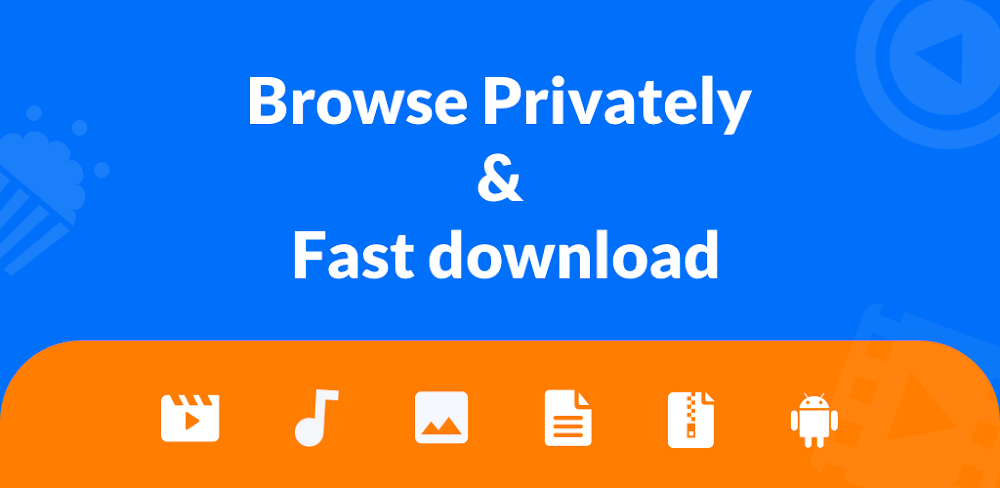 Downloader by InShot v1.6.8 MOD APK (Premium Unlocked)