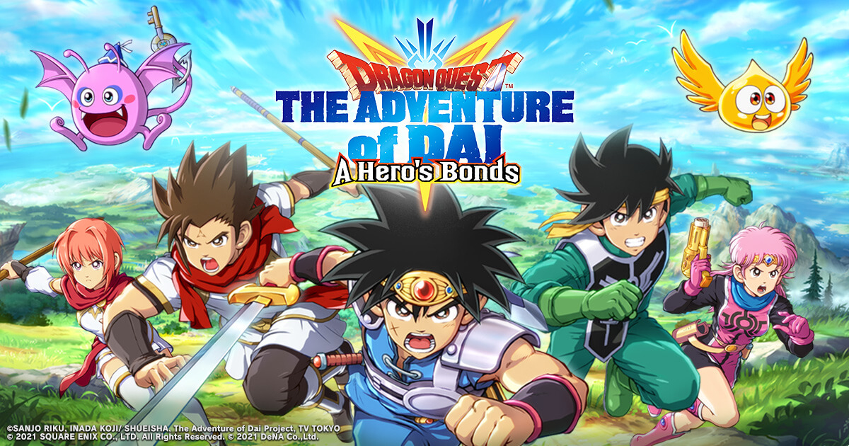 DQ Dai: A Hero’s Bonds v1.17.0 MOD APK (God Mode, Attack Multiplier)