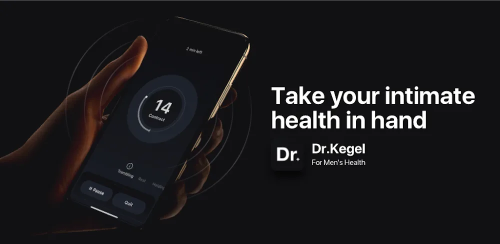 Dr. Kegel: For Men’s Health v1.36.0 MOD APK (Premium Unlocked)