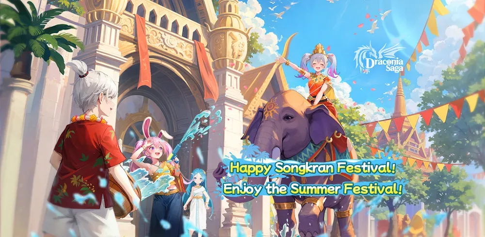 Draconia Saga v1.41.0 MOD APK (Faster Animations, Skill Casting, Speed)