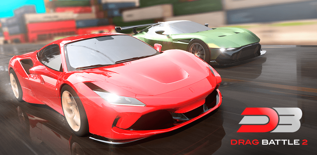 Drag Battle 2 v0.99.86 MOD APK (Free Rewards)