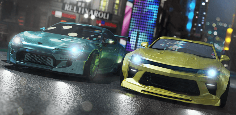 Drag Battle v3.30.01 MOD APK (Unlimited Money)