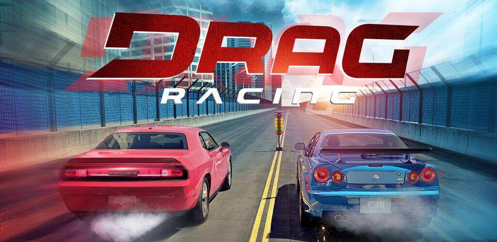 Drag Racing v5.4.5 MOD APK (Unlimited Money)