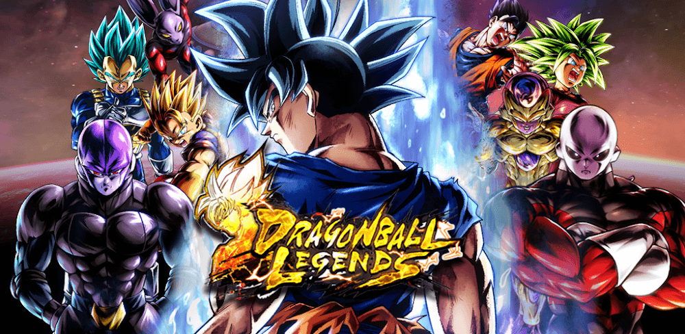 Dragon Ball Legends v6.17.0 MOD APK (Menu, One Hit/God Mode)
