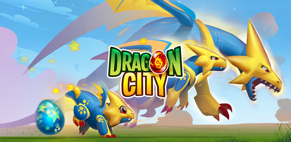 Dragon City v26.1.1 MOD APK (One Hit, Always Turn)