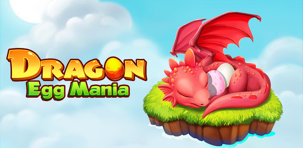 Dragon Egg Mania v1.0.06 MOD APK (Unlimited Diamonds)