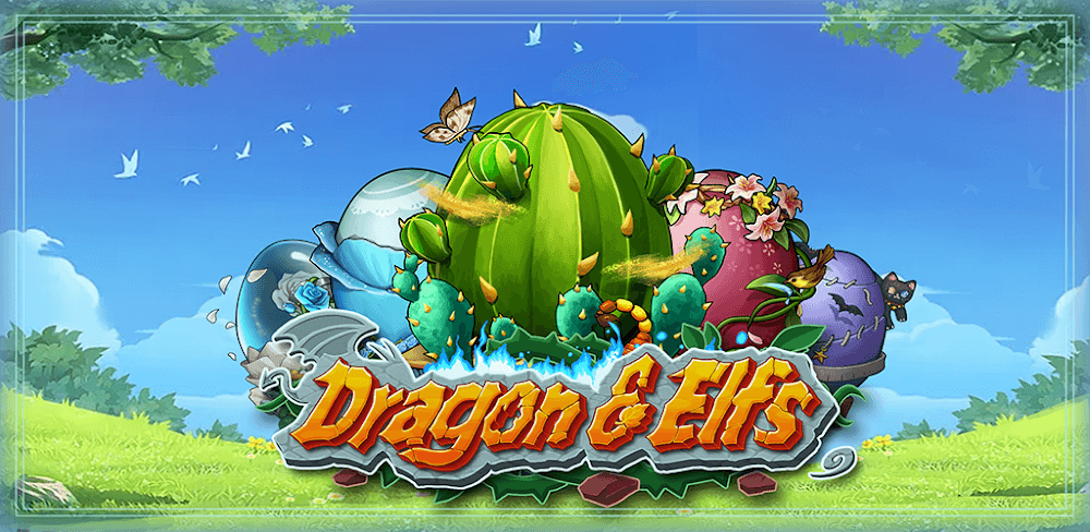 Dragon & Elfs v4.3.102 MOD APK (Unlimited Money)