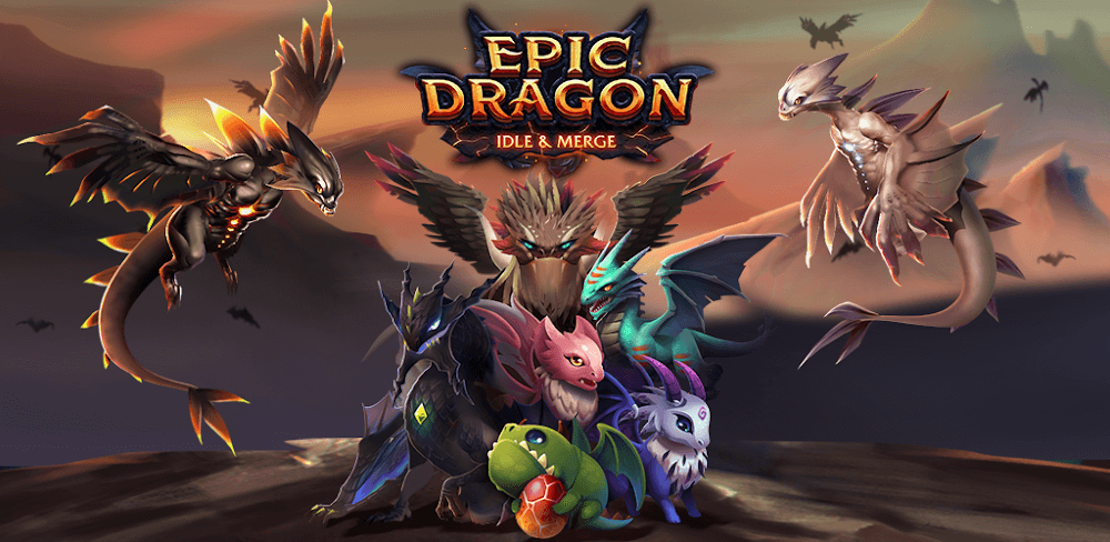 Dragon Epic v1.164 MOD APK (Mega Menu, No ADS)