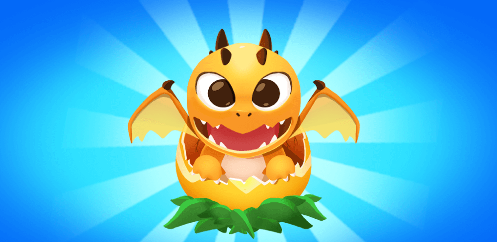 Dragon Island v1.11.8 MOD APK (High Carrying Capacity)