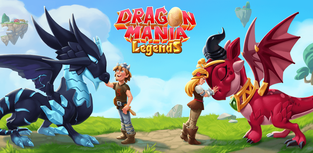 Dragon Mania Legends v9.0.1a MOD APK (Unlimited Coins/Gems)