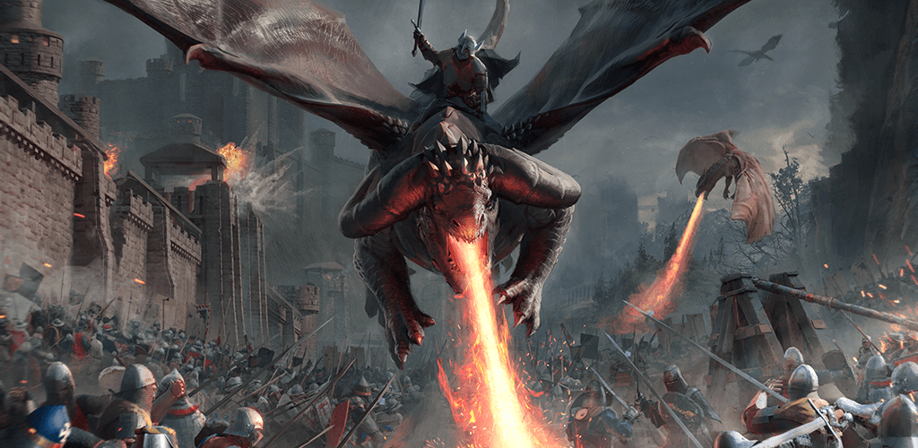 Dragon Masters: War of Legends v2.4 MOD APK (Unlimited Breath Fire)