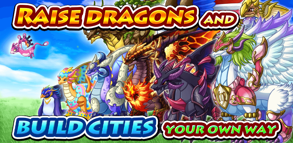 Dragon Paradise v1.7.24 MOD APK (Mega Menu, Unlimited Money)