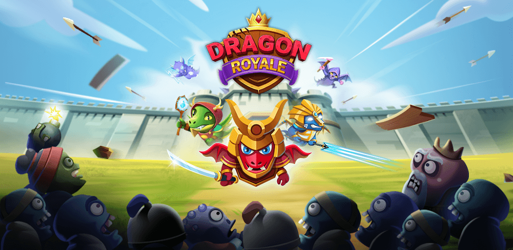 Dragon Royale v1.0.331 MOD APK (Unlimited Money)