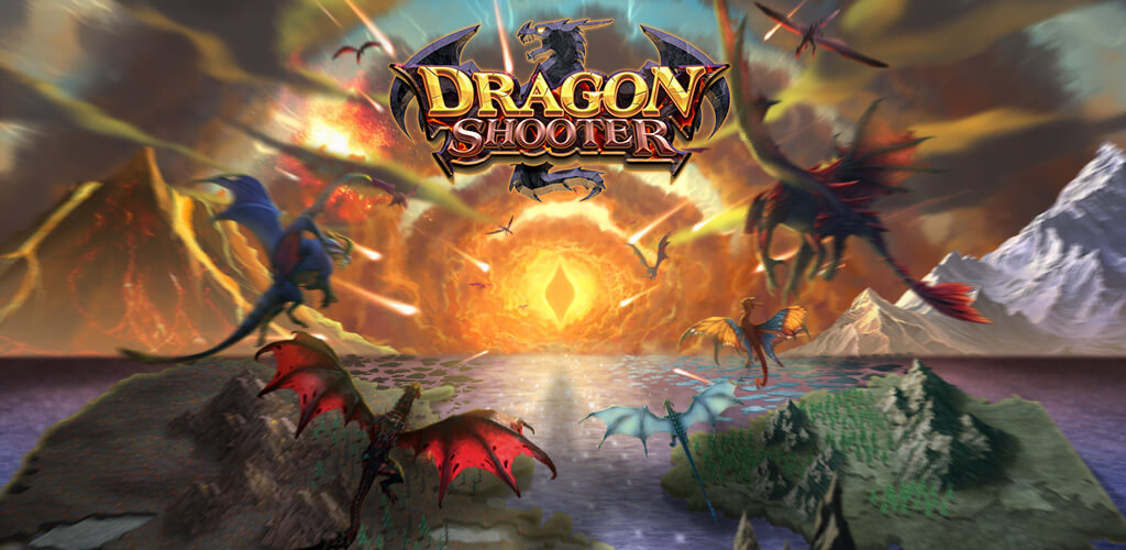 Dragon shooter v1.1.02 MOD APK (Unlimited Money/VIP 15)