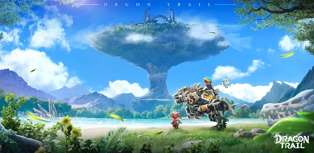 Dragon Trail 2: Fantasy World v2.0.6.014 MOD APK (Speed Hack)