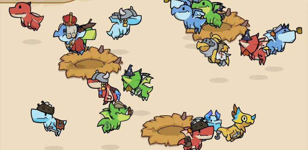 Dragon Trainer - Idle TD v0.0.42 MOD APK (Menu, God Mode, Currency & Energy Never Decrease)