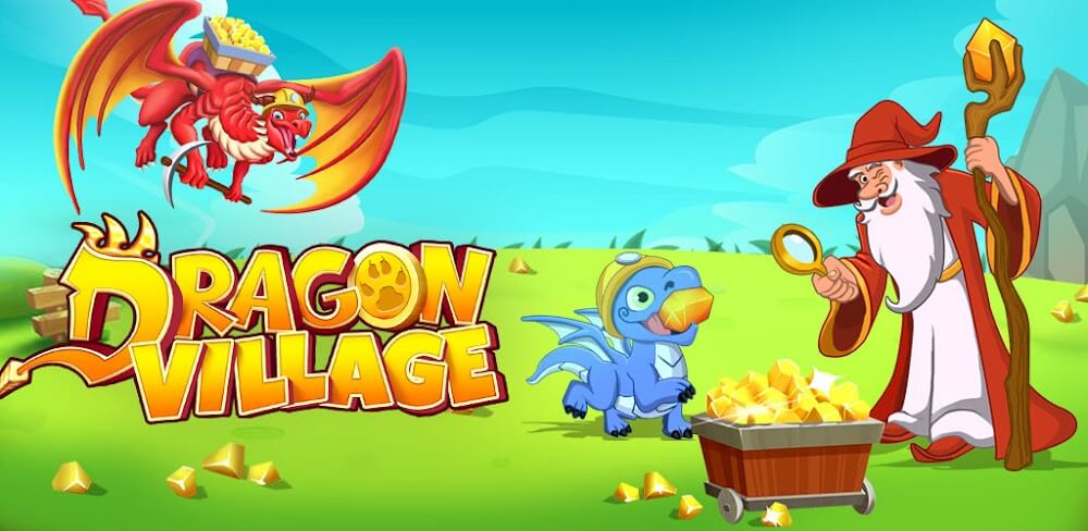 Dragon Village v15.02 MOD APK (Unlimited Money)