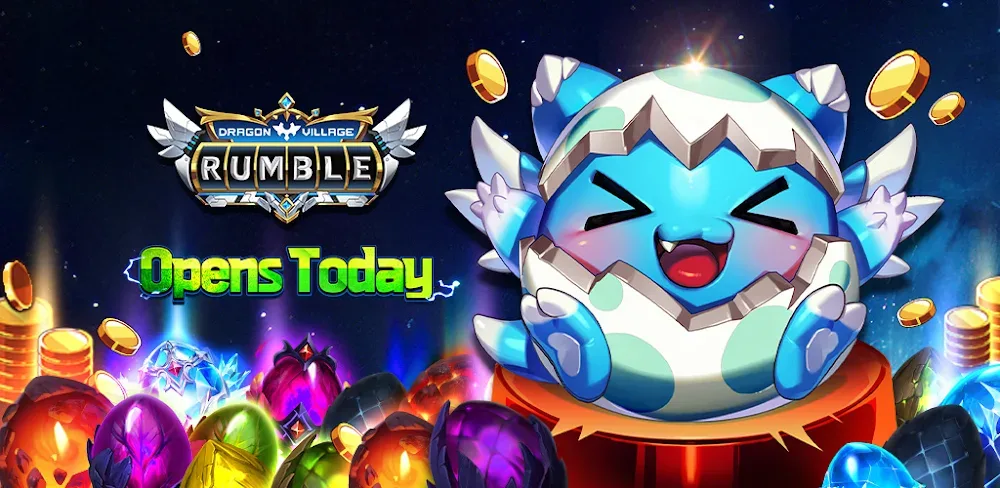 Dragon Village Rumble v1.010.220 MOD APK (Menu, Damage, Defense Multiplier)