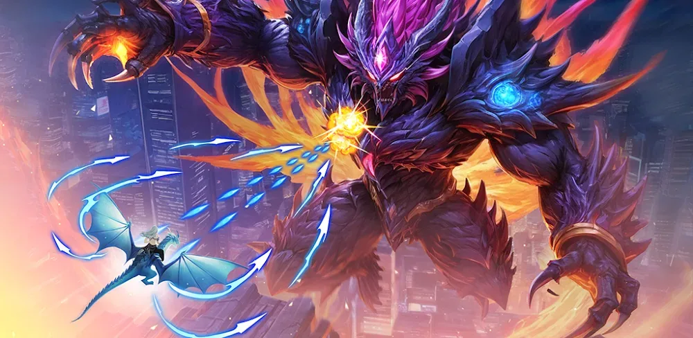 Dragon Wings v3.6.0 MOD APK (Menu, Damage, Bullet)
