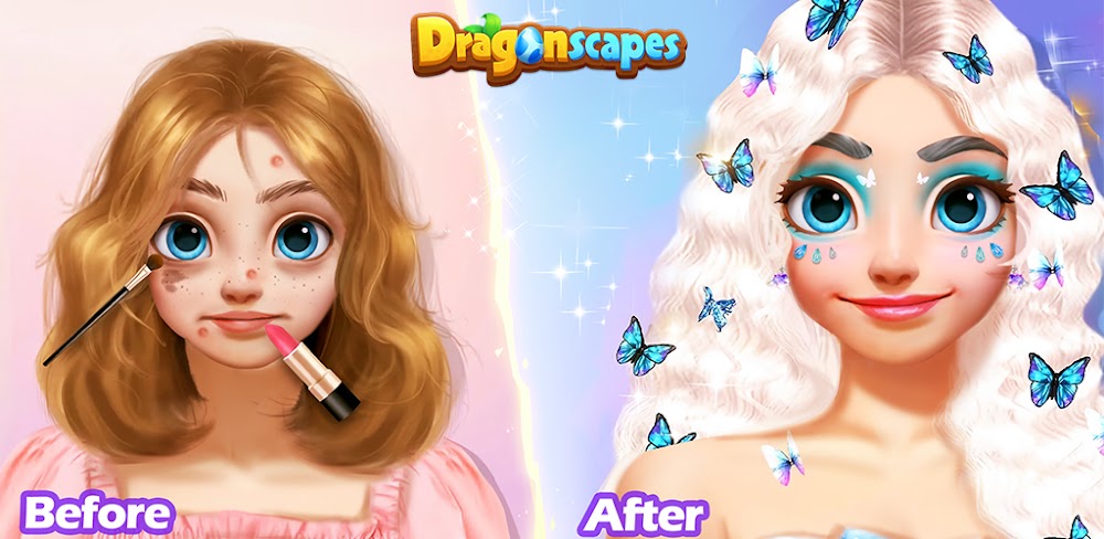 Dragonscapes Adventure v2.90.0 APK + OBB (Latest)