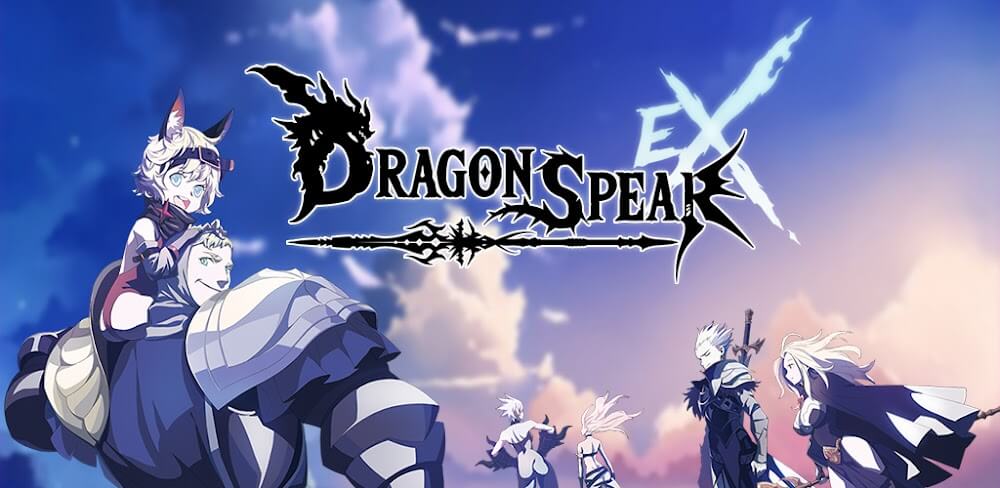 DragonSpear EX v1.0.21 MOD APK (Menu/Immortal/Unlimited coins)