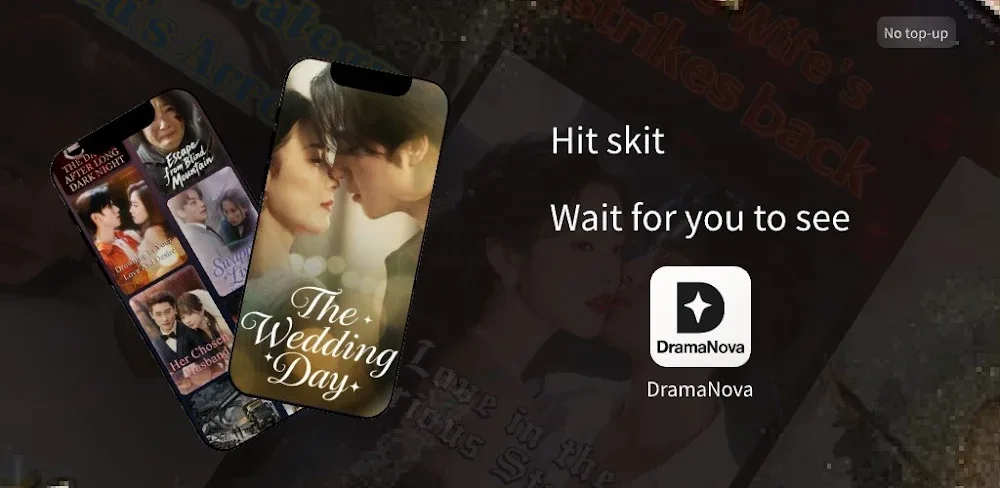 DramaNova v1.2.82 MOD APK (Premium Unlocked)